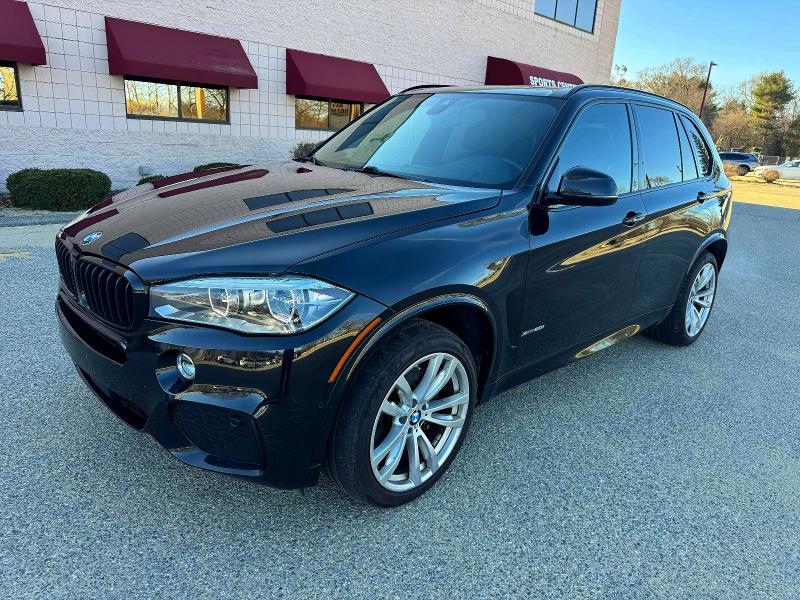 54776396 :رقم المزاد ، 5UXKR6C55J0U15260 vin ، 2018 Bmw X5 مزاد بيع