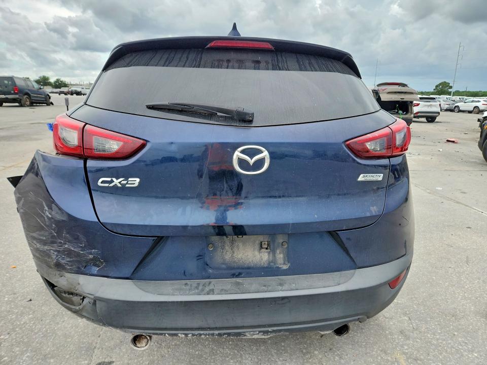 Aukcja sprzedaży 2018 Mazda Cx-3, vin: JM1DKDD70J0301895, numer aukcji: 54278046