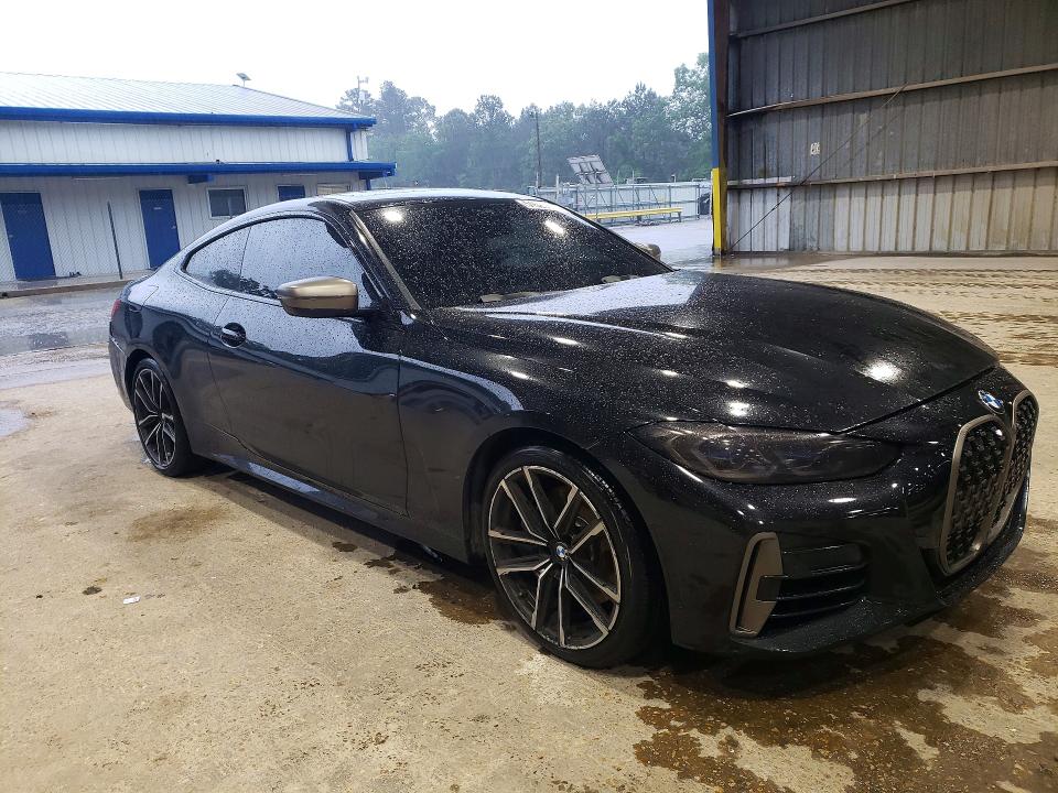 51520816 :رقم المزاد ، WBA13AR08MCF67064 vin ، 2021 Bmw M440xi مزاد بيع