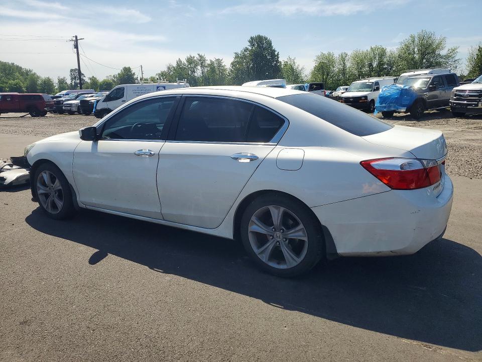 Aukcja sprzedaży 2013 Honda Accord, vin: 1HGCR2F32DA054384, numer aukcji: 54513976