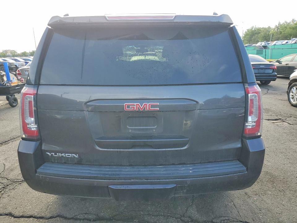 54158036 :رقم المزاد ، 1GKS2AEC1FR123844 vin ، 2015 Gmc Yukon مزاد بيع
