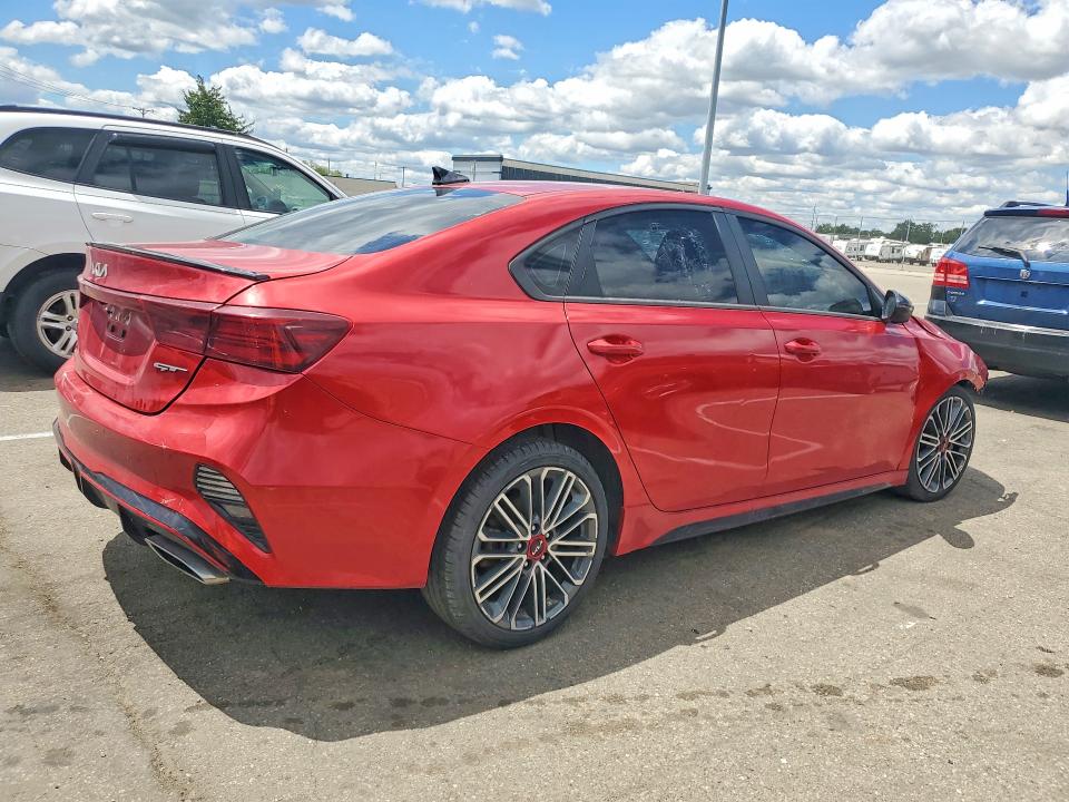 Продаж на аукціоні авто 2023 Kia Forte, vin: 3KPF44ACXPE618328, номер лоту: 53801926