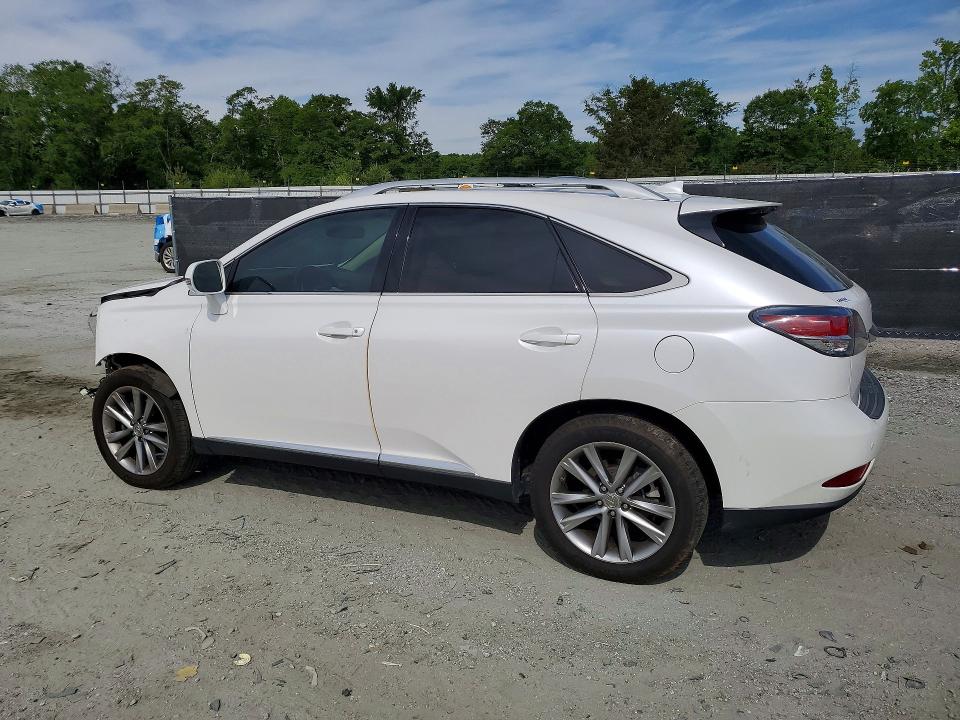 Продаж на аукціоні авто 2014 Lexus Rx, vin: 2T2ZK1BA8EC135426, номер лоту: 53363786
