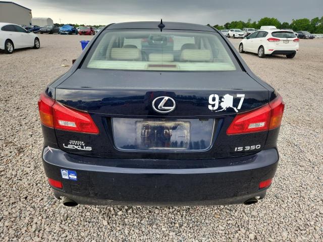 51001446 :رقم المزاد ، JTHBE262285018379 vin ، 2008 Lexus Is مزاد بيع