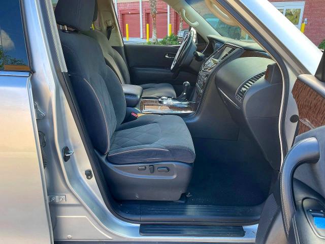Aukcja sprzedaży 2017 Nissan Armada, vin: JN8AY2NC1H9507061, numer aukcji: 54716946