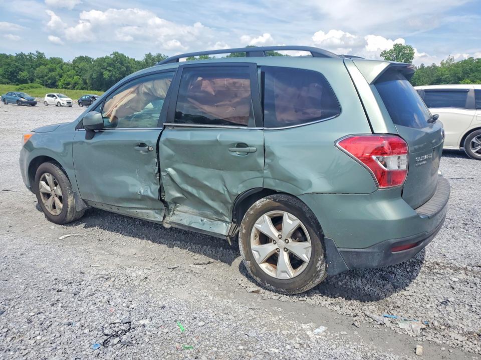 Aukcja sprzedaży 2014 Subaru Forester, vin: JF2SJAHC6EH463457, numer aukcji: 55234126