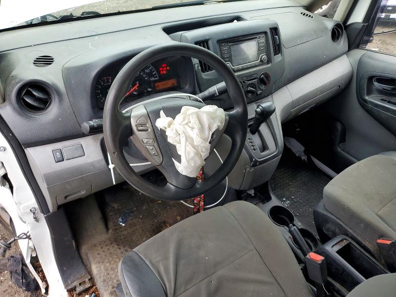 58498866 :رقم المزاد ، 3N6CM0KN1JK691055 vin ، 2018 Nissan Nv200 مزاد بيع