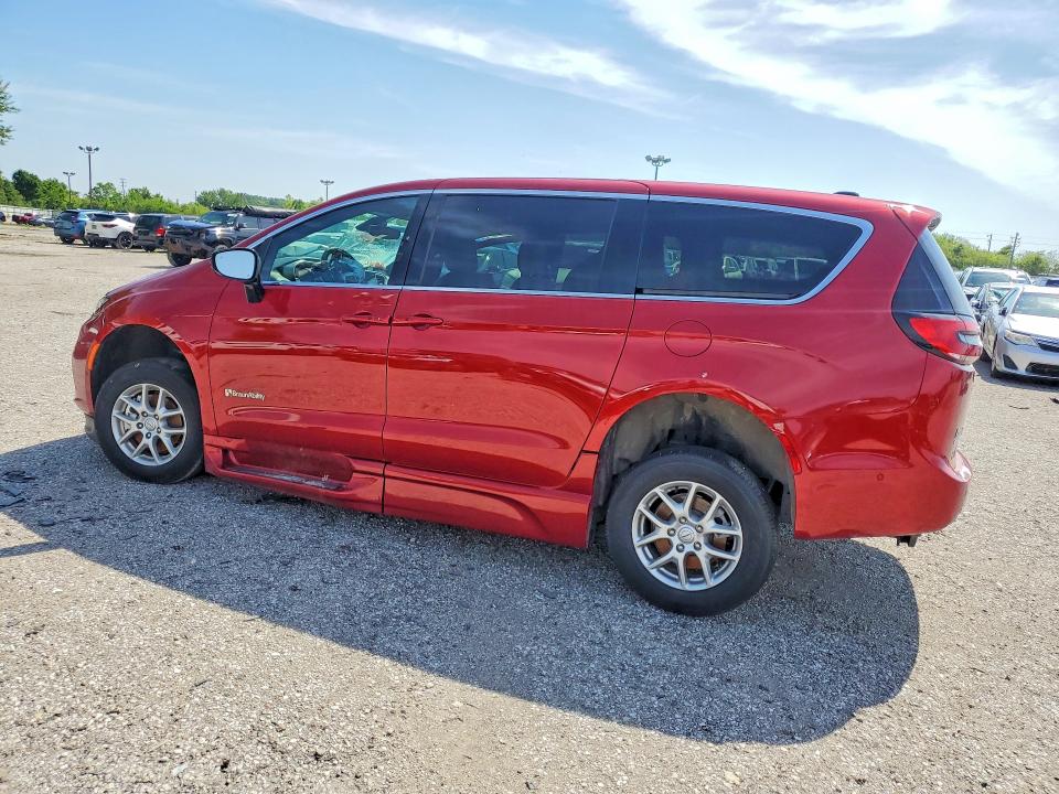 Продаж на аукціоні авто 2025 Chrysler Pacifica, vin: 2C4RC1BG7SR613014, номер лоту: 51599936