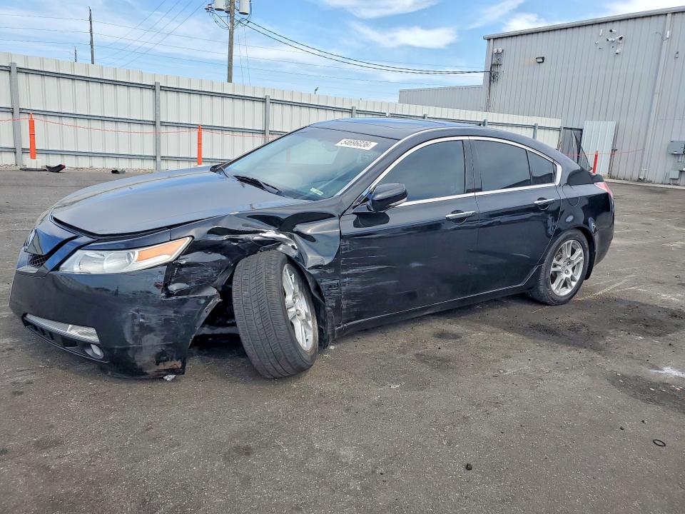 Aukcja sprzedaży 2010 Acura Tl, vin: 19UUA8F59AA015089, numer aukcji: 54696036