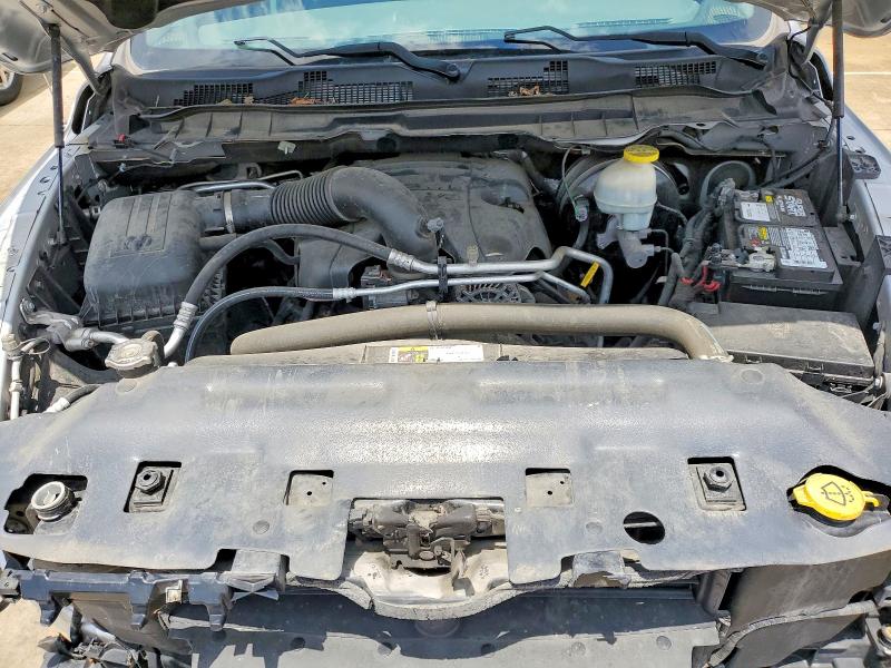 2018 Ram 1500 მანქანა იყიდება აუქციონზე, vin: 1C6RR7LT5JS142109, აუქციონის ნომერი: 54865806