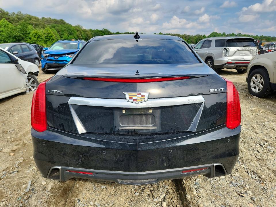 Aukcja sprzedaży 2017 Cadillac Cts, vin: 1G6AR5SX4H0119248, numer aukcji: 55045576