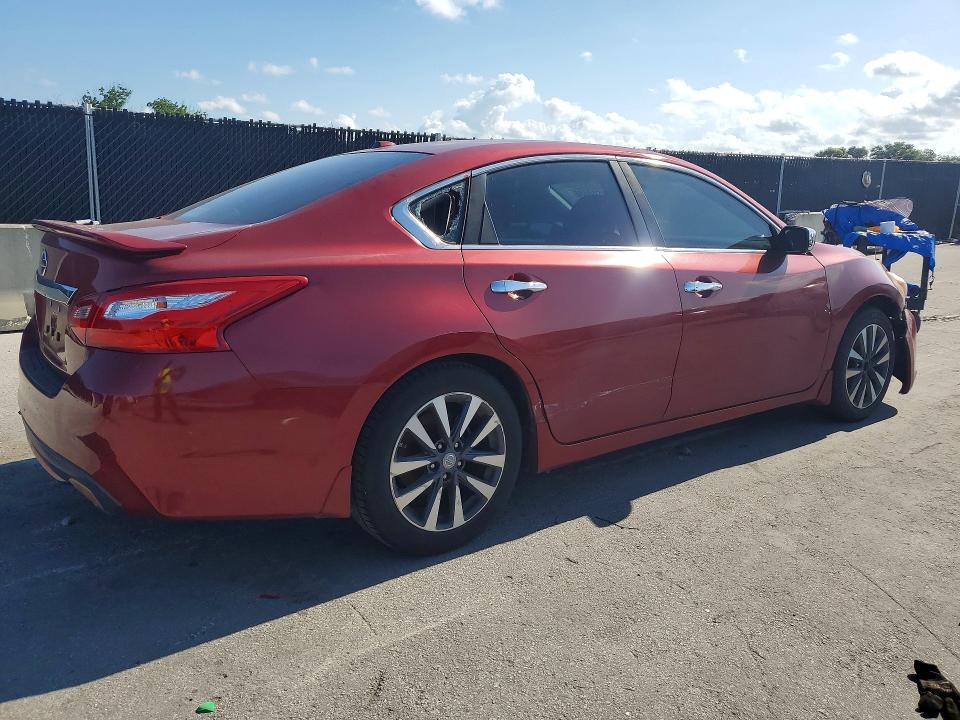 Aukcja sprzedaży 2016 Nissan Altima, vin: 1N4AL3AP5GC277315, numer aukcji: 51918456
