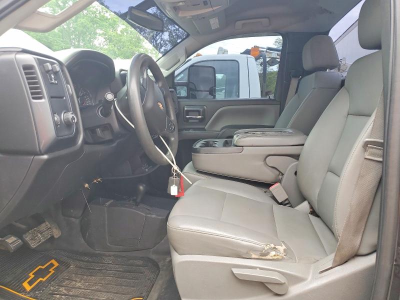 Aukcja sprzedaży 2016 Chevrolet Silverado, vin: 1GB3KYCGXGZ274220, numer aukcji: 51521896