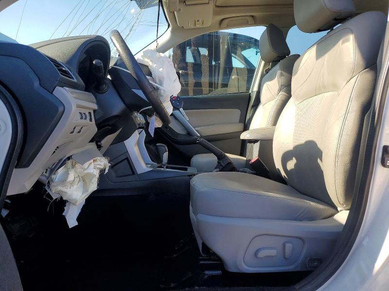 Продажа на аукционе авто 2016 Subaru Forester, vin: JF2SJAHC3GH488853, номер лота: 52861706