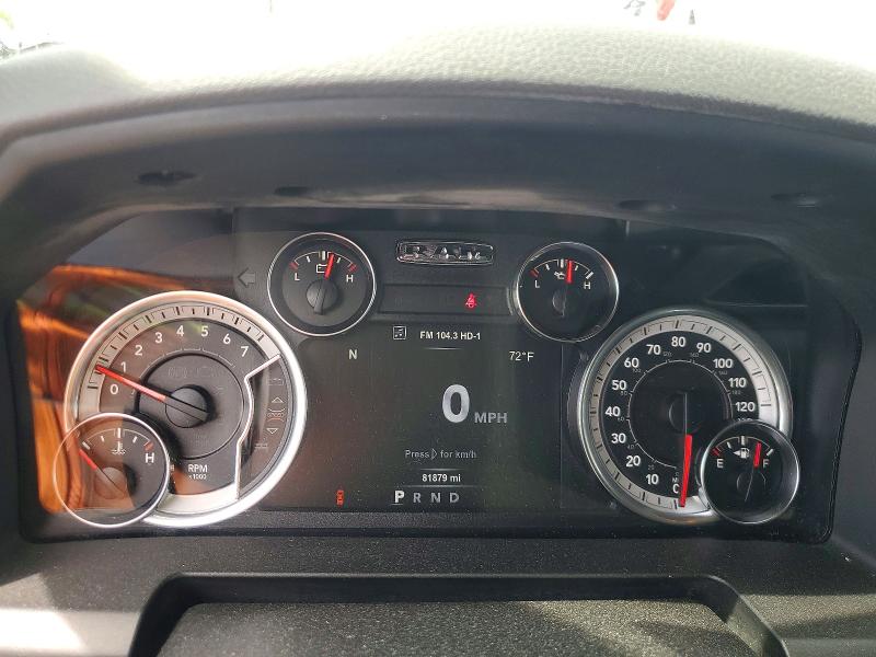 52372306 :رقم المزاد ، 3C6RR7LG7JG252654 vin ، 2018 Ram 1500 مزاد بيع