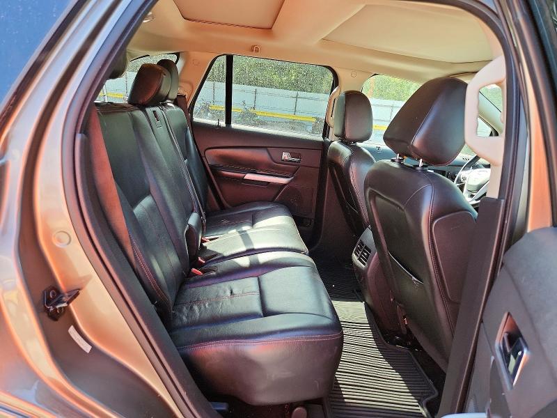 Aukcja sprzedaży 2012 Ford Edge, vin: 2FMDK3KC0CBA80712, numer aukcji: 54251576