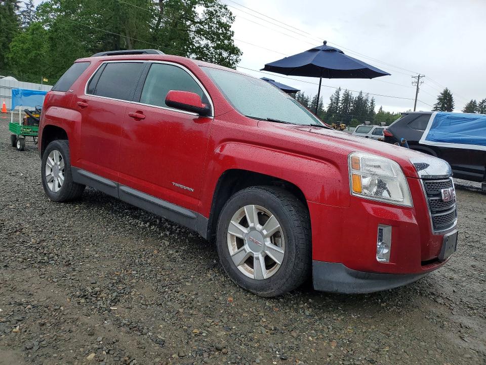 Auction sale of the 2013 Gmc Terrain, vin: 2GKFLVEK9D6133463, lot number: 53125666