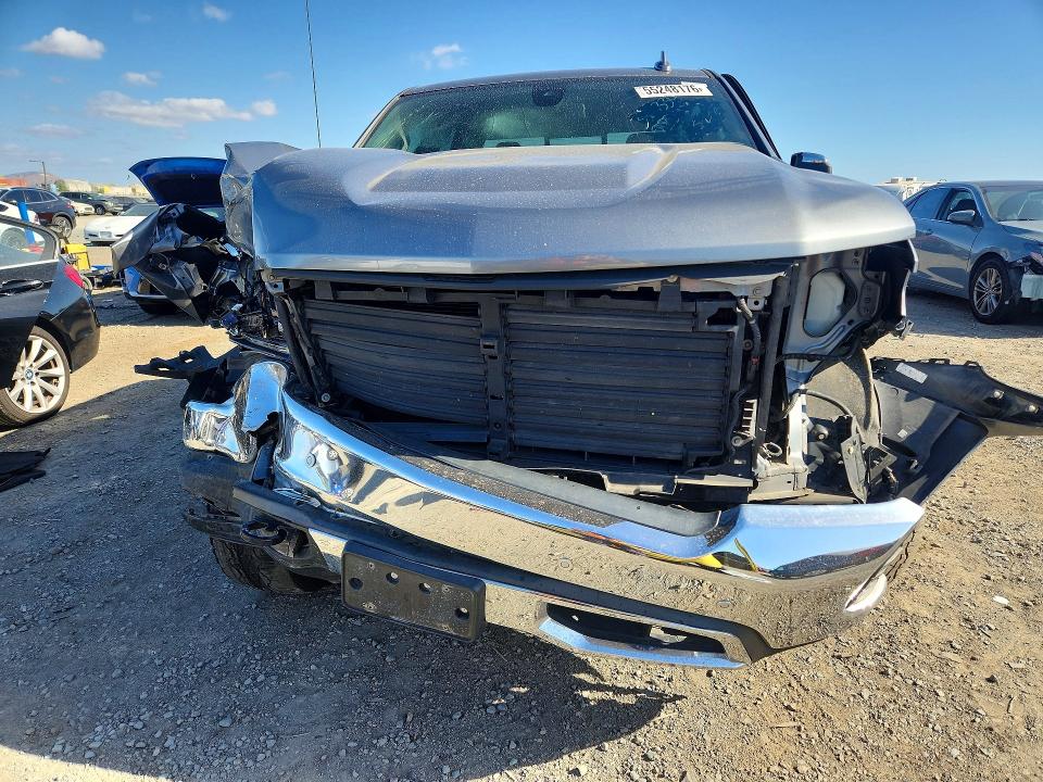 Aukcja sprzedaży 2019 Chevrolet Silverado, vin: 1GCUYGED0KZ271590, numer aukcji: 55248176