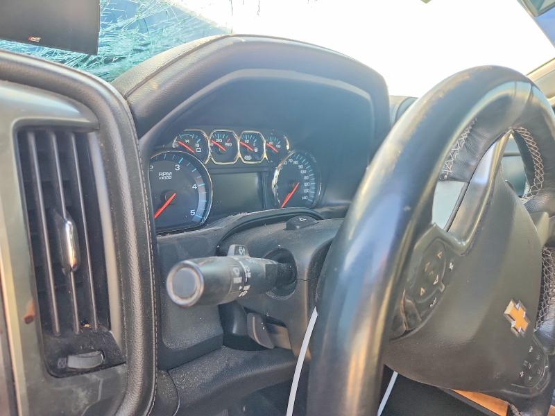 2019 Chevrolet Silverado მანქანა იყიდება აუქციონზე, vin: 1GC4KXEY4KF112349, აუქციონის ნომერი: 53740836