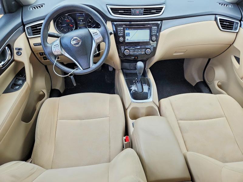 54868126 :رقم المزاد ، KNMAT2MT7GP600303 vin ، 2016 Nissan Rogue مزاد بيع