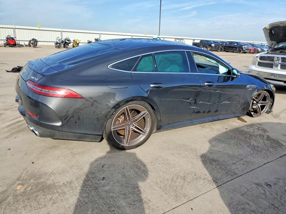 Aukcja sprzedaży 2019 Mercedes-benz Amg Gt, vin: WDD7X6BB0KA004080, numer aukcji: 52645926