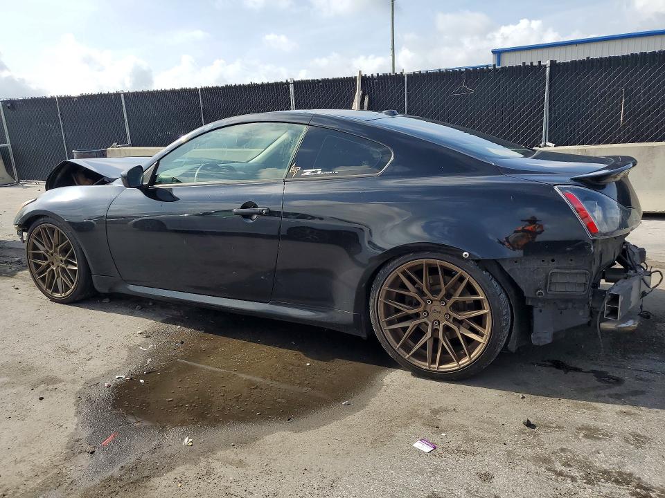 Продажа на аукционе авто 2013 Infiniti G37 Coupe, vin: JN1CV6EK0DM923964, номер лота: 54578756
