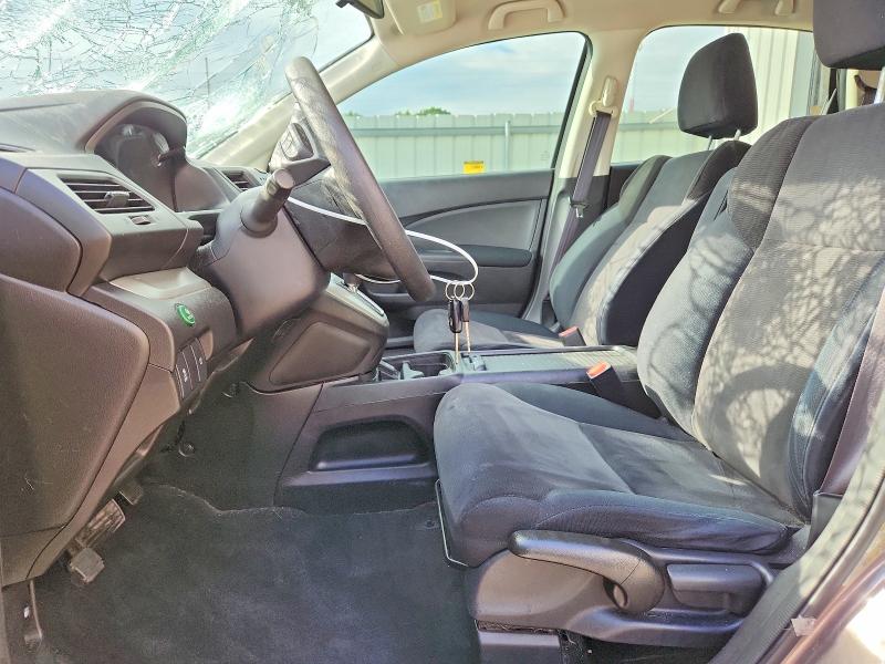 54809236 :رقم المزاد ، 2HKRM4H34EH689424 vin ، 2014 Honda Cr-v مزاد بيع