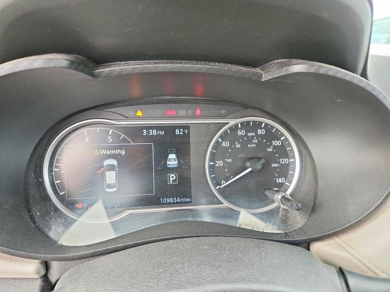 Aukcja sprzedaży 2021 Nissan Versa, vin: 3N1CN8EV0ML828773, numer aukcji: 55171706