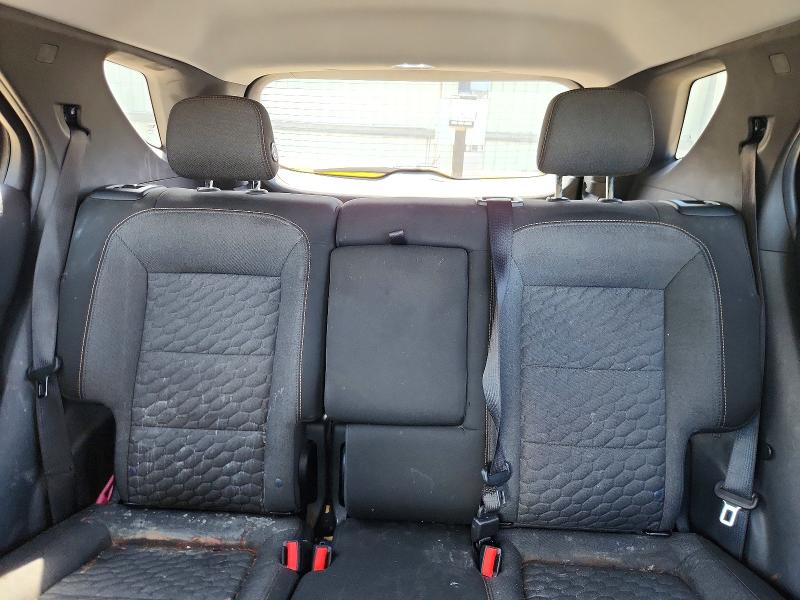 Продаж на аукціоні авто 2020 Chevrolet Equinox, vin: 3GNAXJEV0LL167502, номер лоту: 52095216