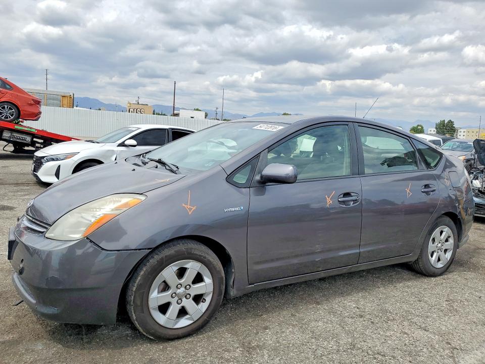 2007 Toyota Prius მანქანა იყიდება აუქციონზე, vin: JTDKB20U373267093, აუქციონის ნომერი: 54712816