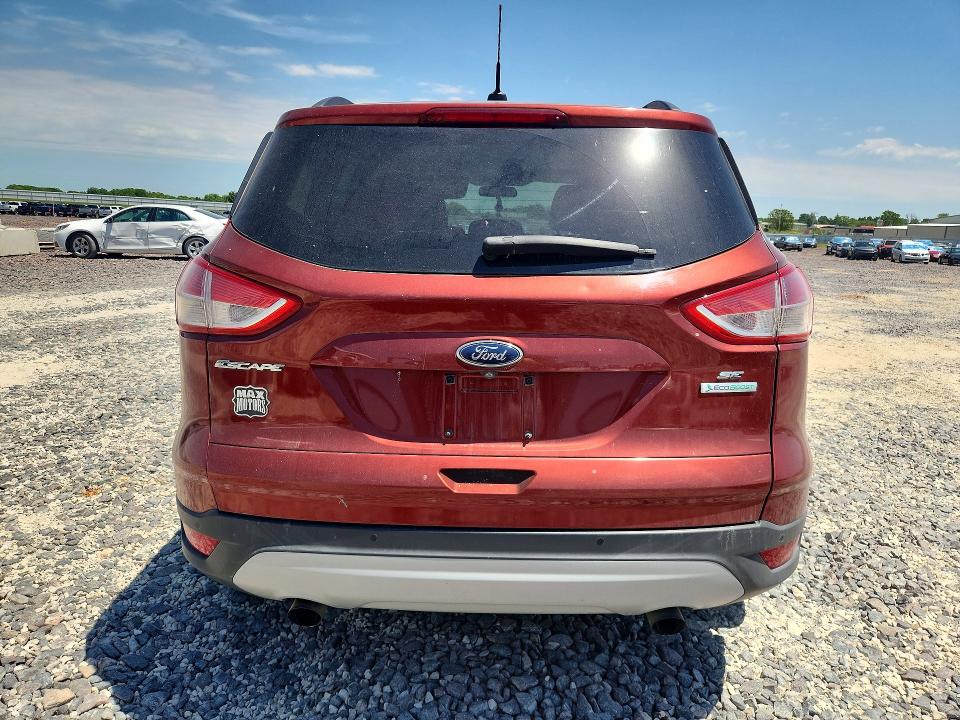 Продаж на аукціоні авто 2014 Ford Escape, vin: 1FMCU0G90EUD80037, номер лоту: 53237686