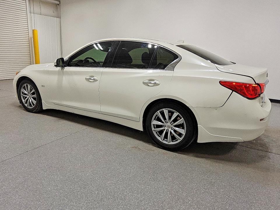 Aukcja sprzedaży 2017 Infiniti Q50, vin: JN1EV7AP1HM732964, numer aukcji: 52432806
