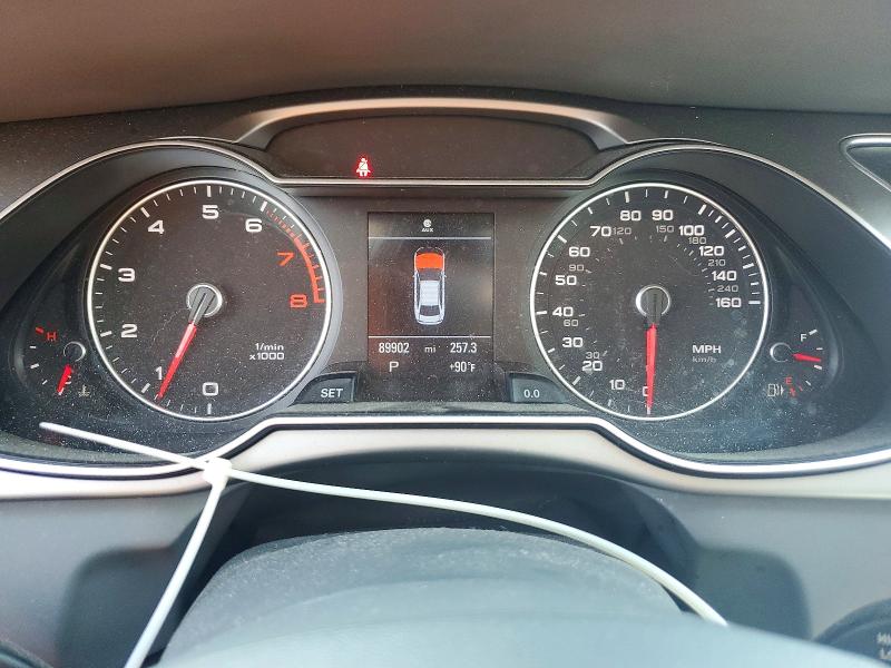 Продаж на аукціоні авто 2013 Audi A4, vin: WAUFFAFL8DN047900, номер лоту: 54325296