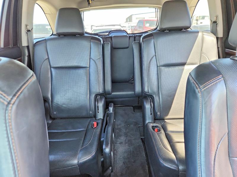 Aukcja sprzedaży 2015 Toyota Highlander, vin: 5TDDKRFH9FS081647, numer aukcji: 53404886