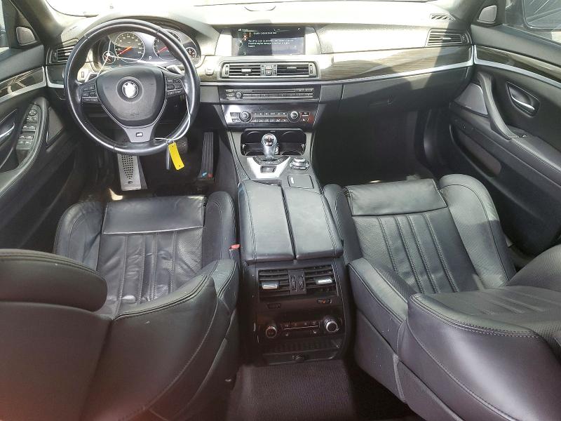 Продажа на аукционе авто 2013 Bmw M5, vin: WBSFV9C59DD095852, номер лота: 52093966