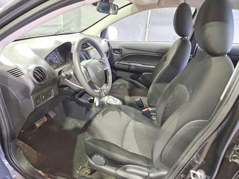 Продаж на аукціоні авто 2024 Mitsubishi Mirage, vin: ML32AUHJ6RH028767, номер лоту: 54133016