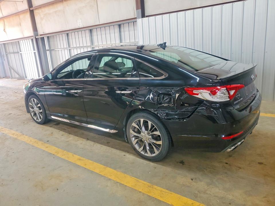 2015 Hyundai Sonata მანქანა იყიდება აუქციონზე, vin: 5NPE34AB6FH191259, აუქციონის ნომერი: 54795146