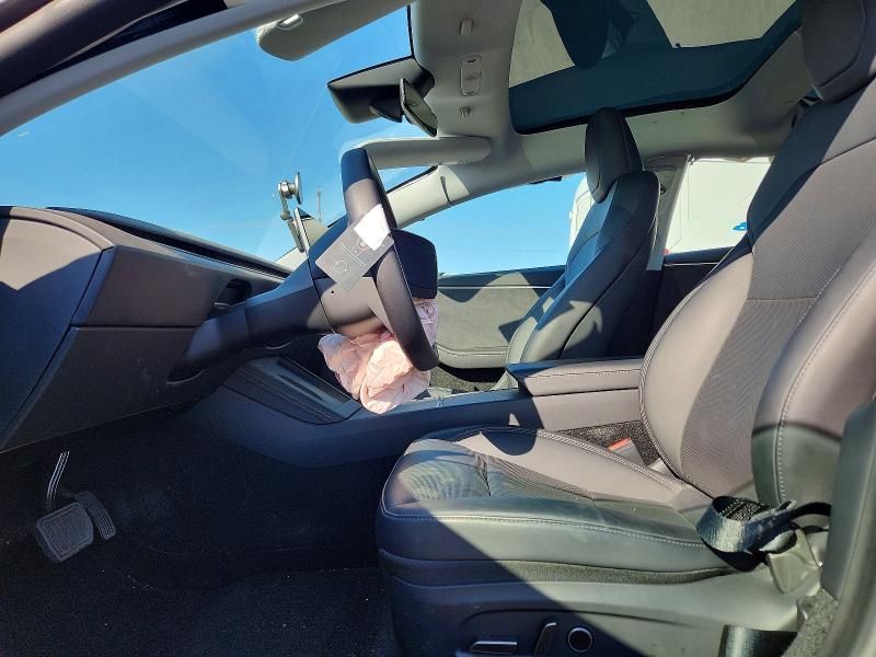 2025 Tesla Model 3 მანქანა იყიდება აუქციონზე, vin: 5YJ3E1EB3SF968628, აუქციონის ნომერი: 52418816