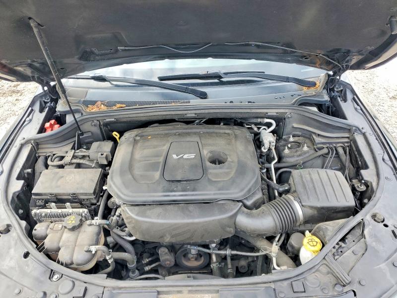 Aukcja sprzedaży 2019 Dodge Durango, vin: 1C4RDJDG5KC559960, numer aukcji: 52477746