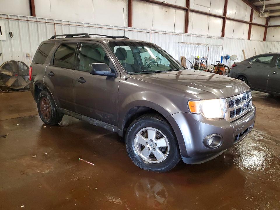 2011 Ford Escape მანქანა იყიდება აუქციონზე, vin: 1FMCU0DG9BKB23159, აუქციონის ნომერი: 54089636