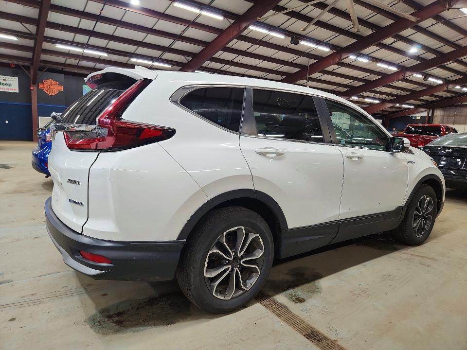 Продаж на аукціоні авто 2021 Honda Cr-v, vin: 7FART6H54ME027960, номер лоту: 52885546
