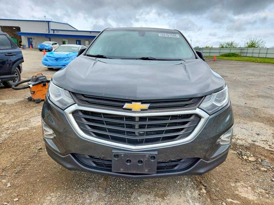 Продаж на аукціоні авто 2018 Chevrolet Equinox, vin: 2GNAXSEV9J6122601, номер лоту: 54151546