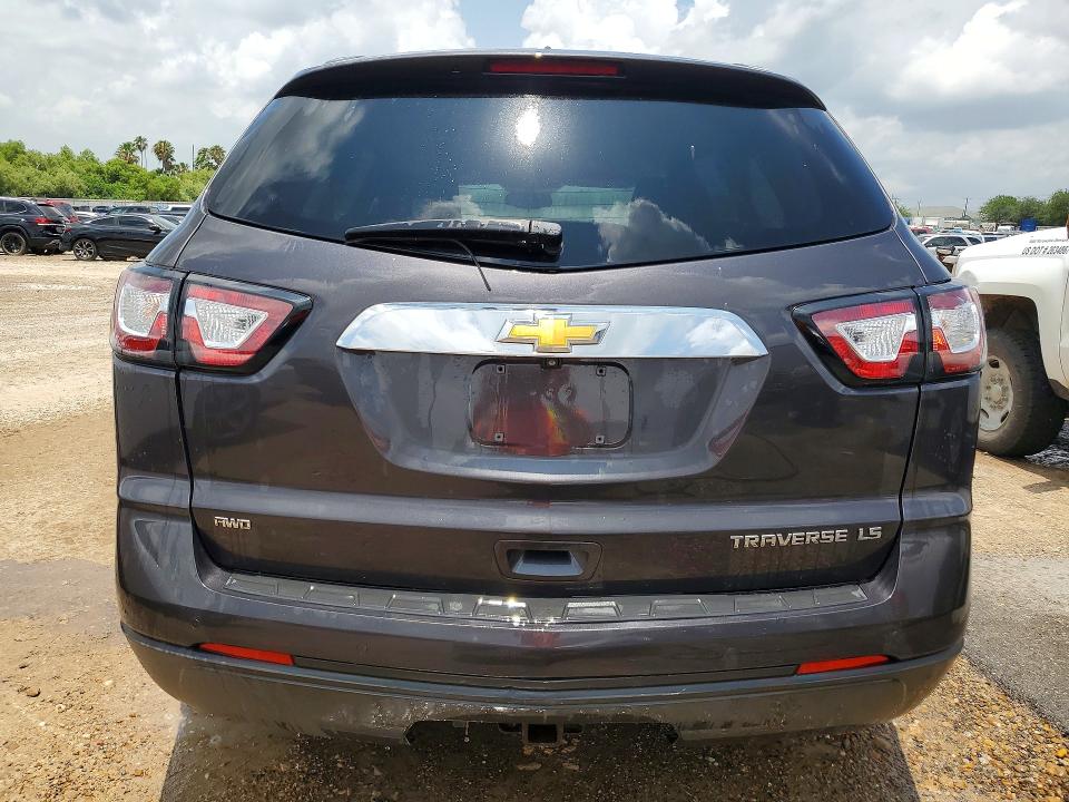 Aukcja sprzedaży 2014 Chevrolet Traverse, vin: 1GNKVGKD7EJ337129, numer aukcji: 55114306