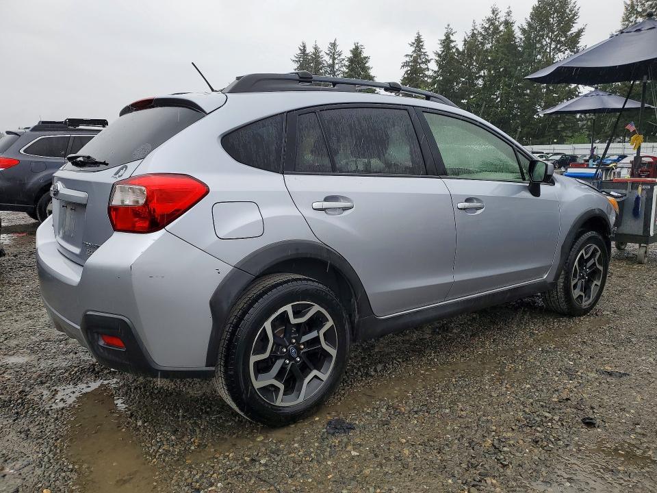 Aukcja sprzedaży 2017 Subaru Crosstrek, vin: JF2GPABC8H8272642, numer aukcji: 52706236
