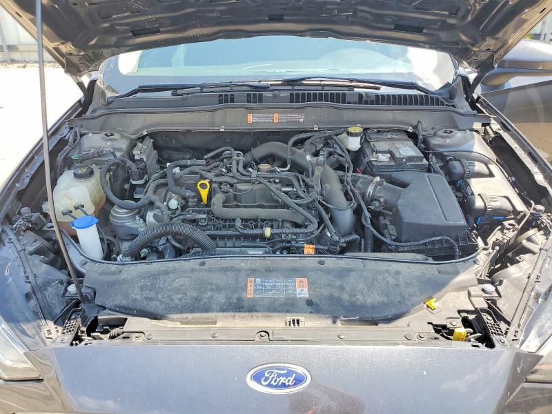 Продаж на аукціоні авто 2020 Ford Fusion, vin: 3FA6P0HD2LR248144, номер лоту: 54111646