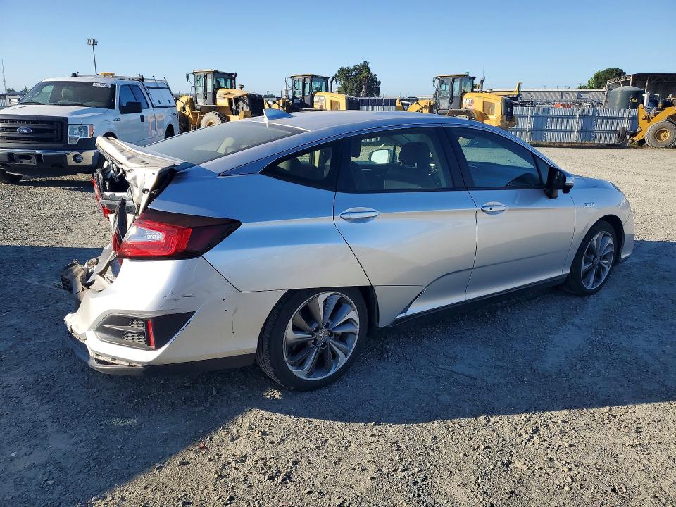 Продаж на аукціоні авто 2019 Hond Clarity, vin: JHMZC5F19KC007136, номер лоту: 52967056