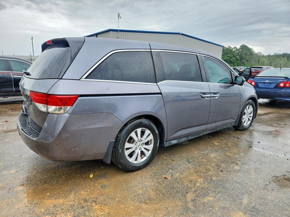 Aukcja sprzedaży 2014 Honda Odyssey, vin: 5FNRL5H67EB066509, numer aukcji: 53355006