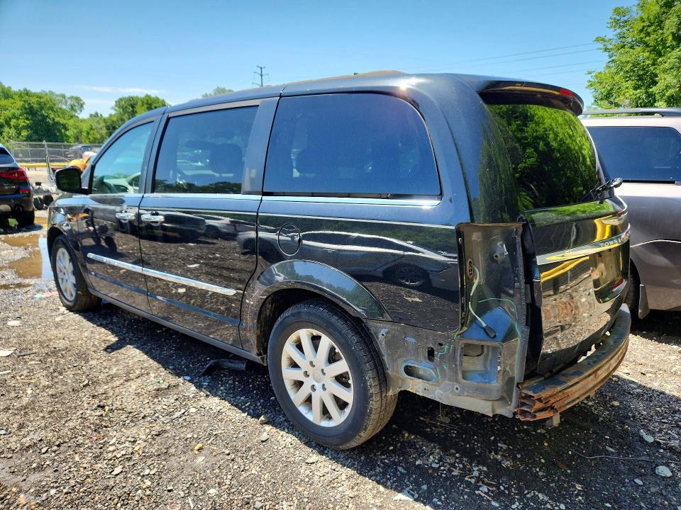 Продаж на аукціоні авто 2012 Chrysler Town & Country, vin: 2C4RC1CG2CR411150, номер лоту: 55185766