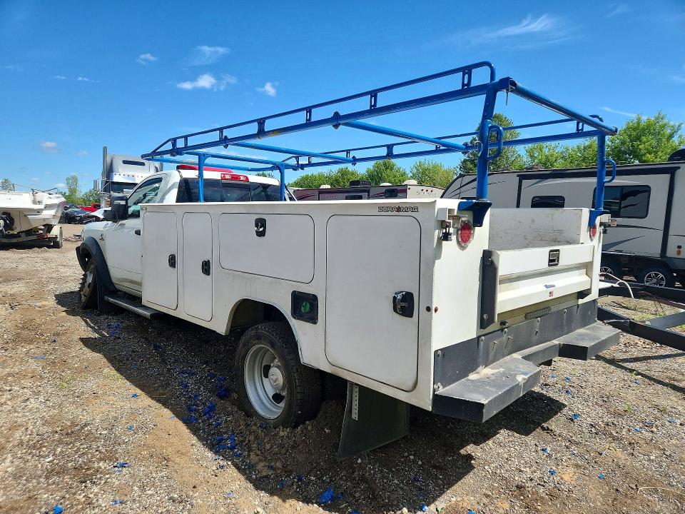 54143006 :رقم المزاد ، 3C7WRNBL9RG182801 vin ، 2024 Ram 5500 مزاد بيع