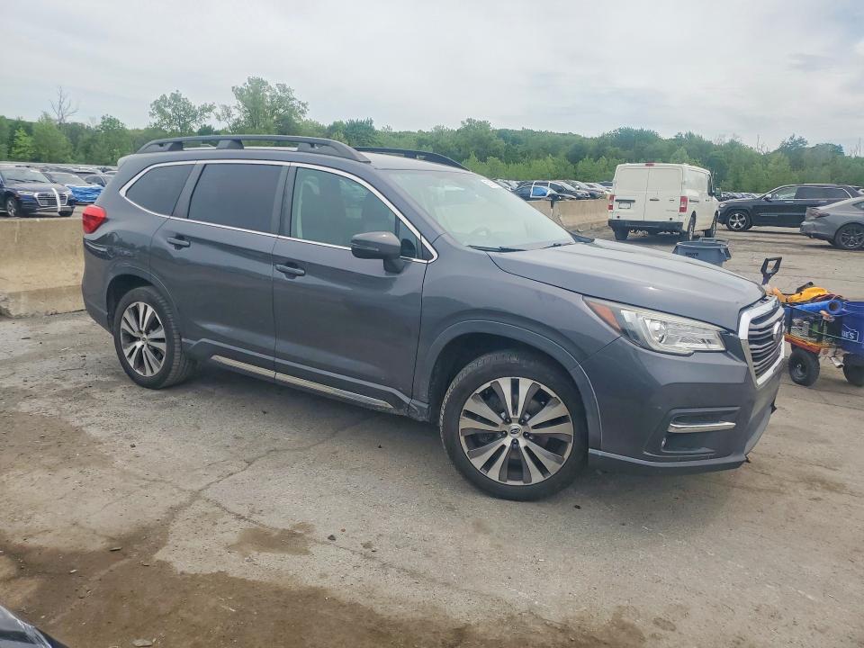 Aukcja sprzedaży 2019 Subaru Ascent, vin: 4S4WMAJD3K3481719, numer aukcji: 55157666